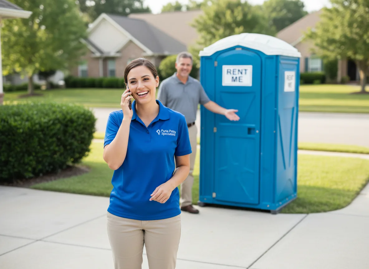 Portable Toilet Rental Sunflower, AL FAQs